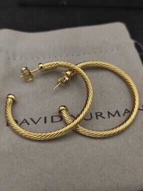 David Yurman Earrings